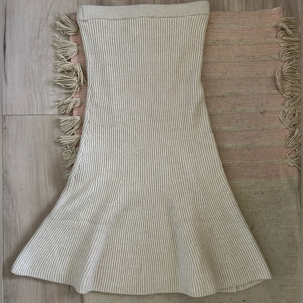 NWT H&M sweater skirt